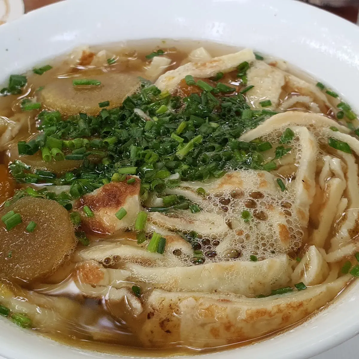 Fritattensuppe