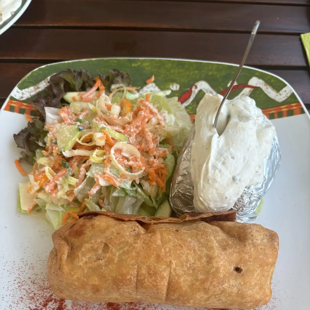 Chimichangas