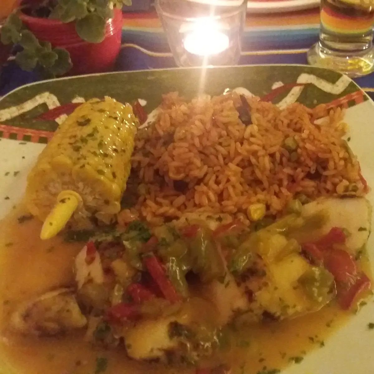 Drunken Chicken