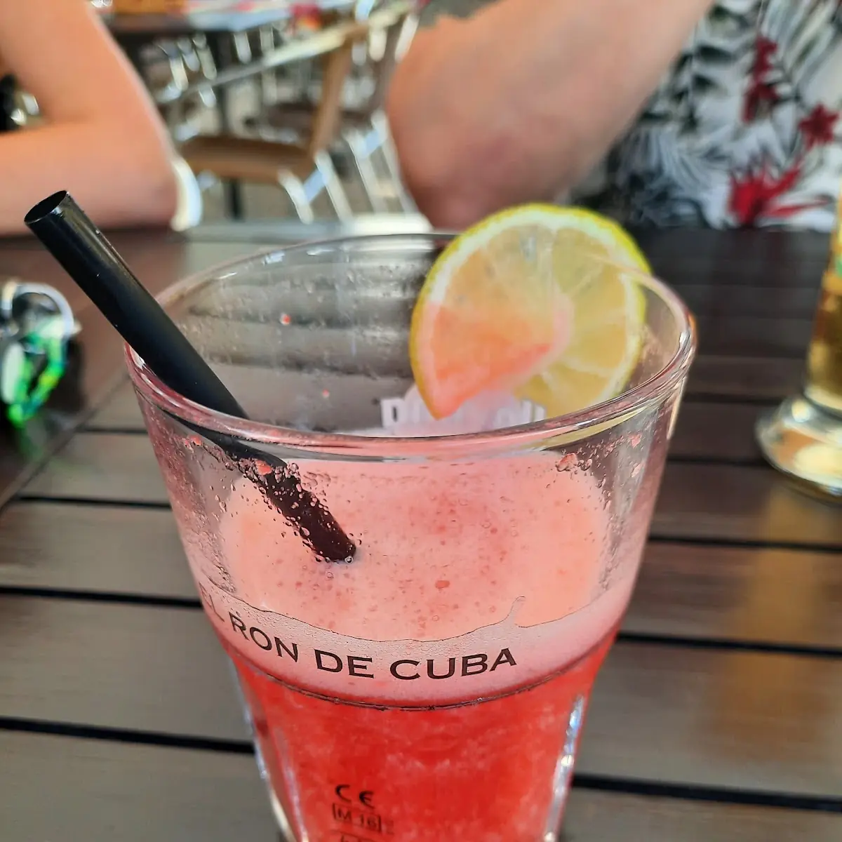 Erdbeer Daiquiri