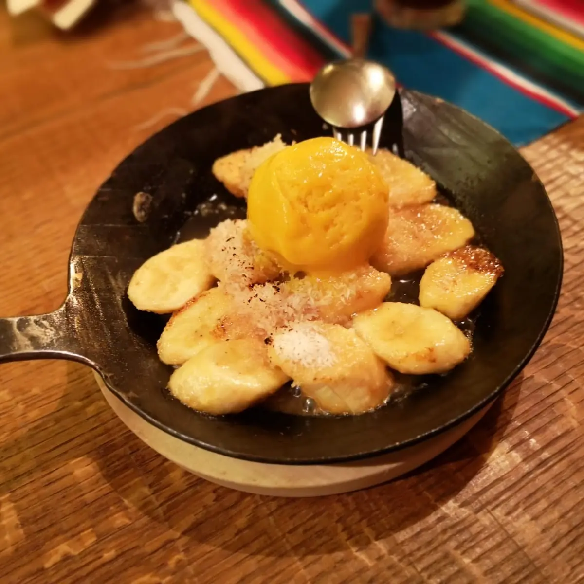 Flamenco Bananas
