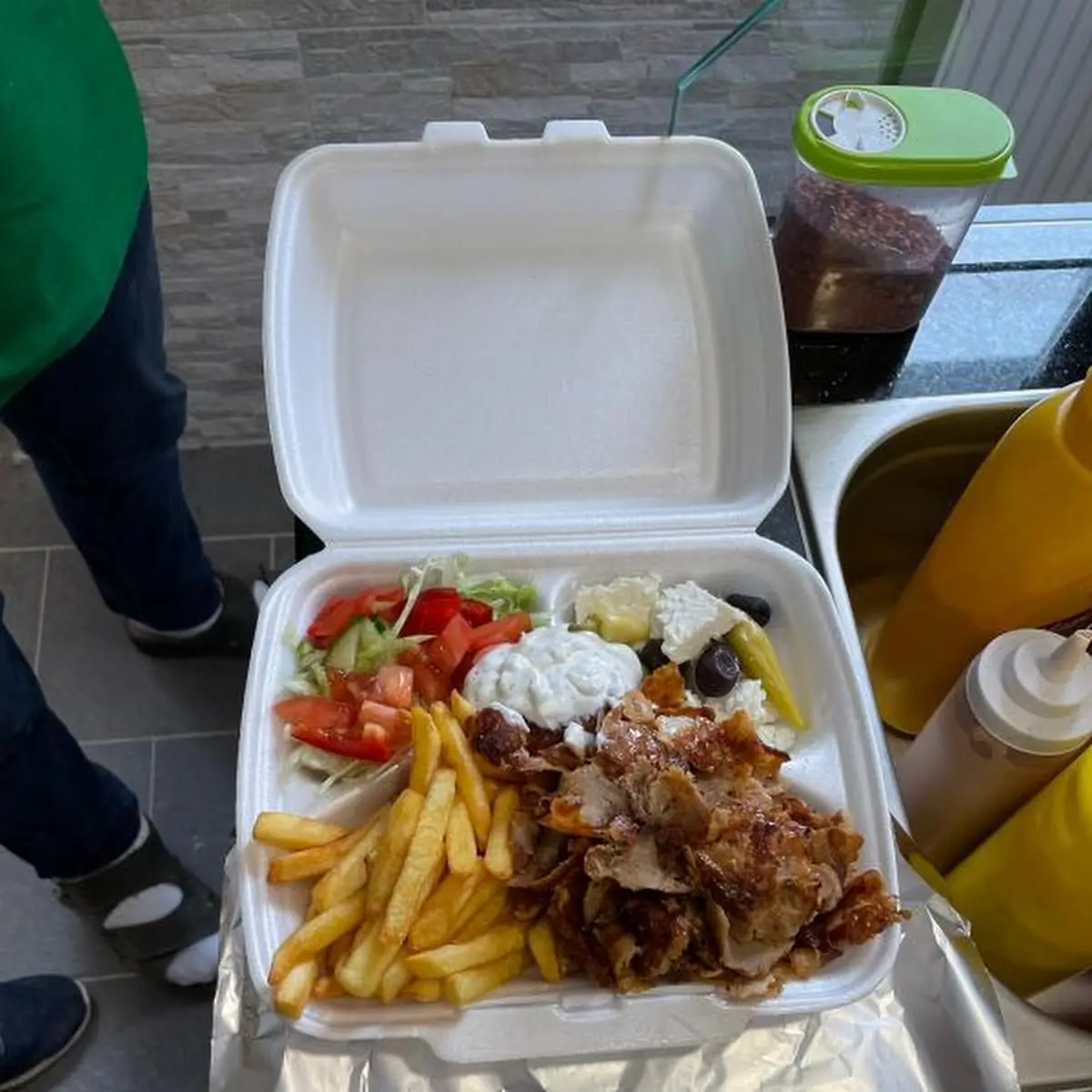 Cevapcici Box Acgm