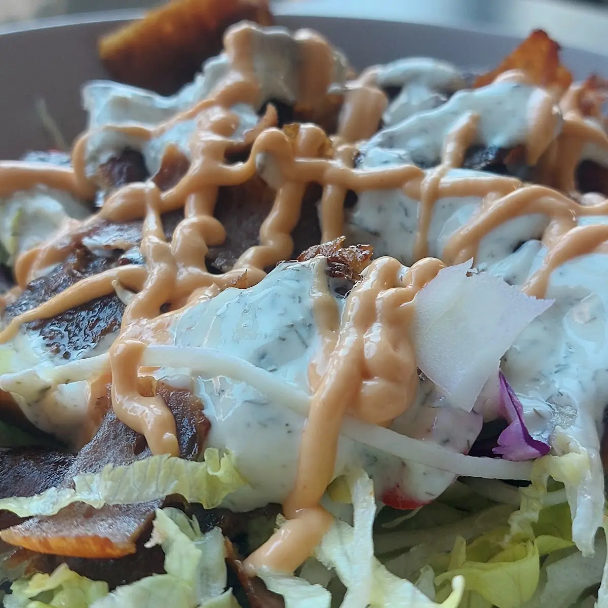 Döner Salat