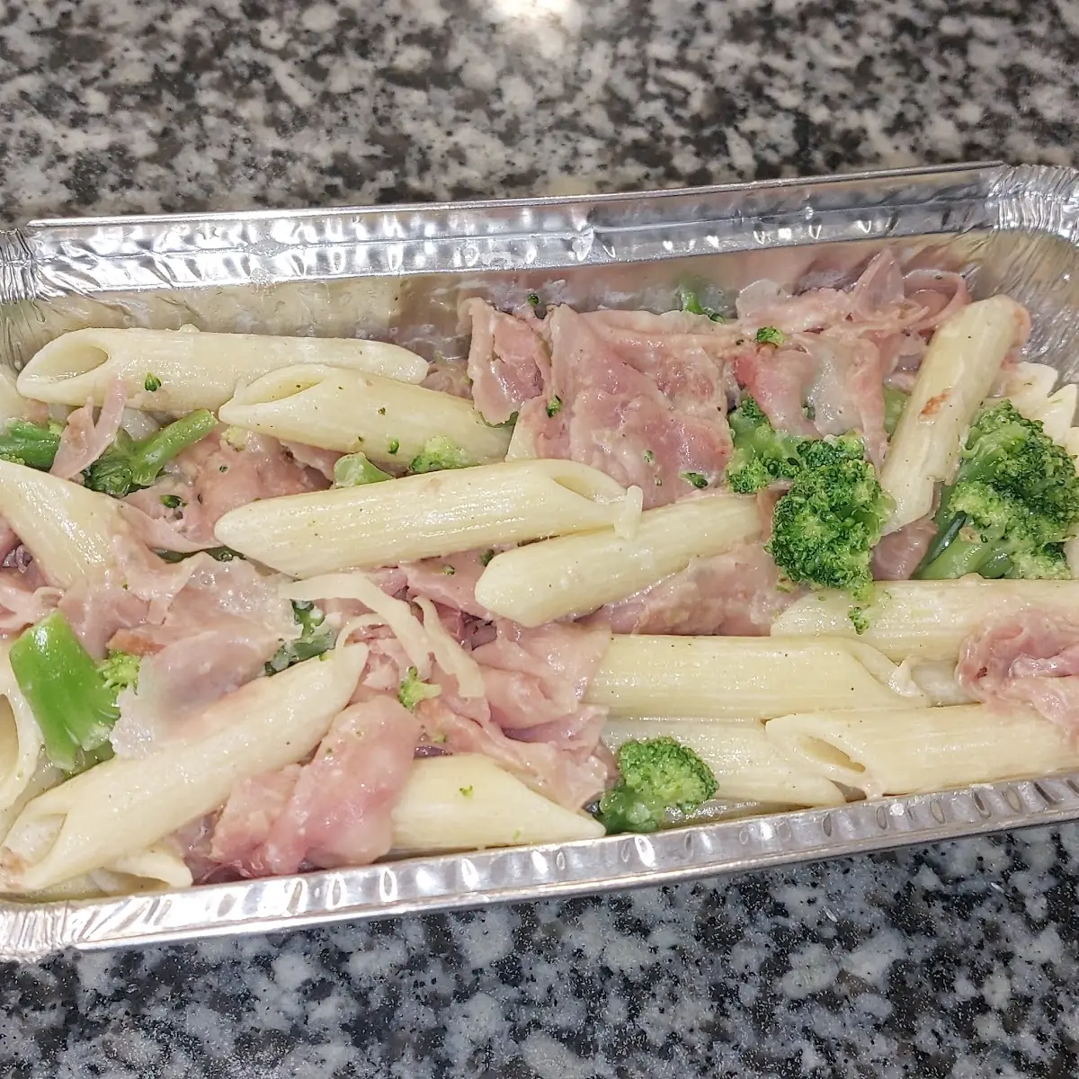 Penny Con Brocoli