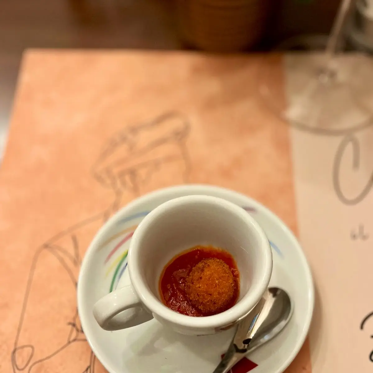 Affogato Al Caffè