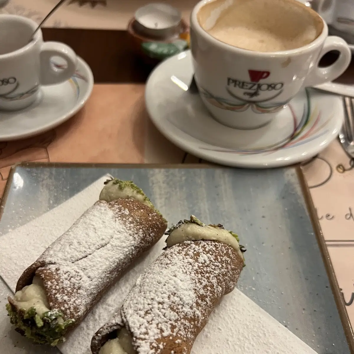 Cannolo Siciliano