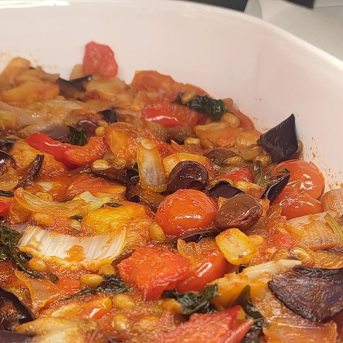 Caponata Siciliana