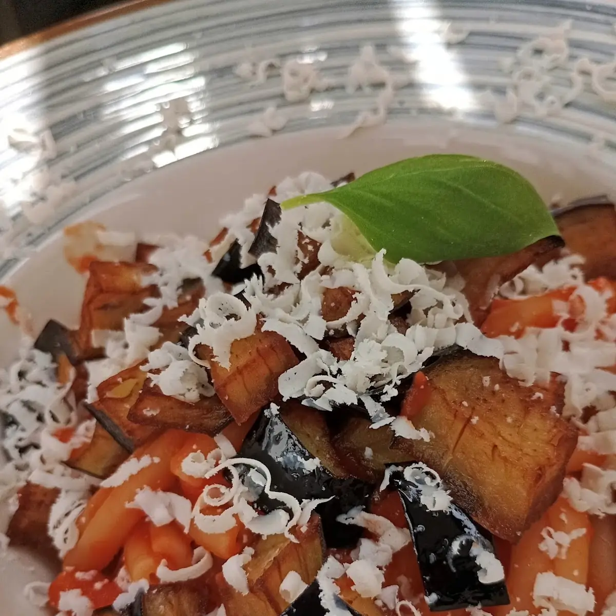 Pizza Alla Norma