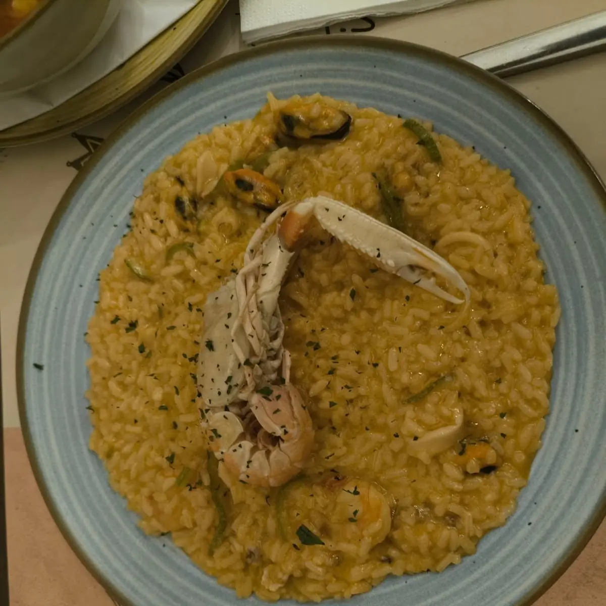 Risotto Del Sud