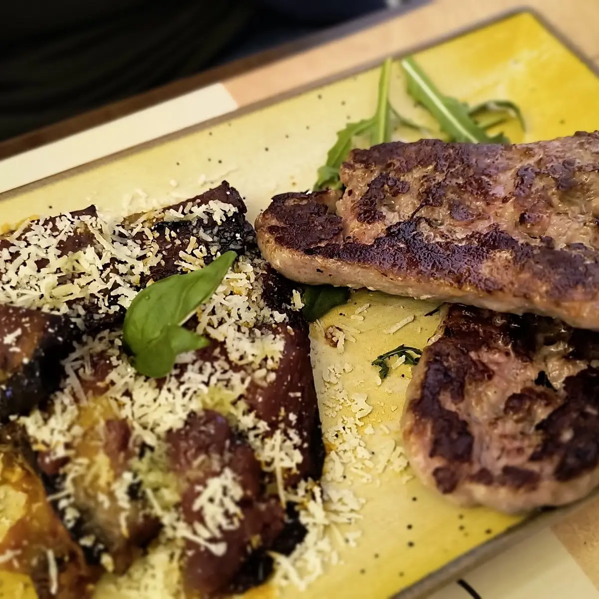 Salsiccia Italiana Arrostita