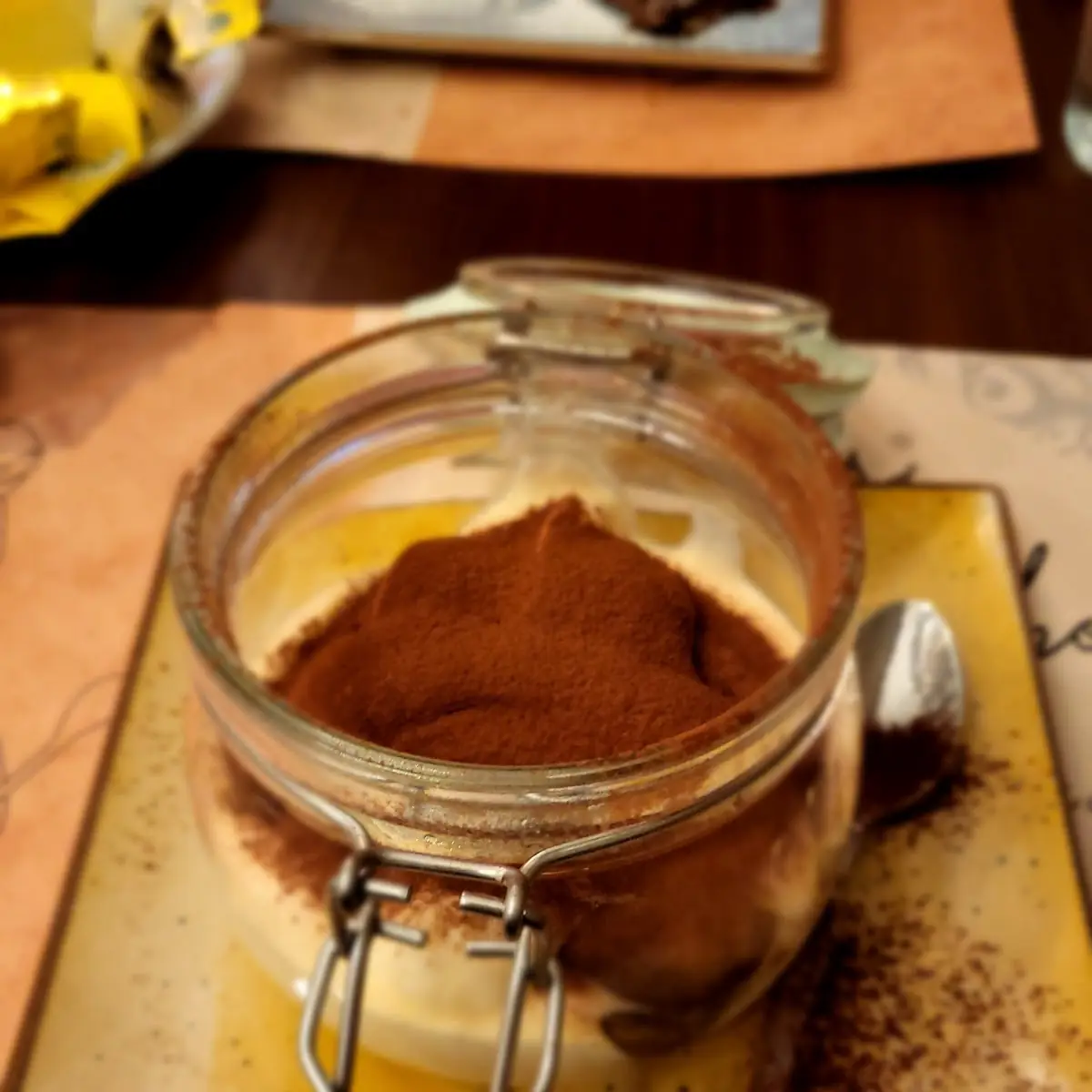 Tiramisù