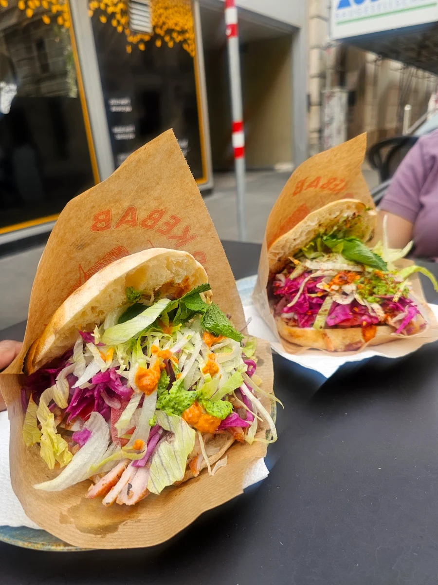 Döner Kebab