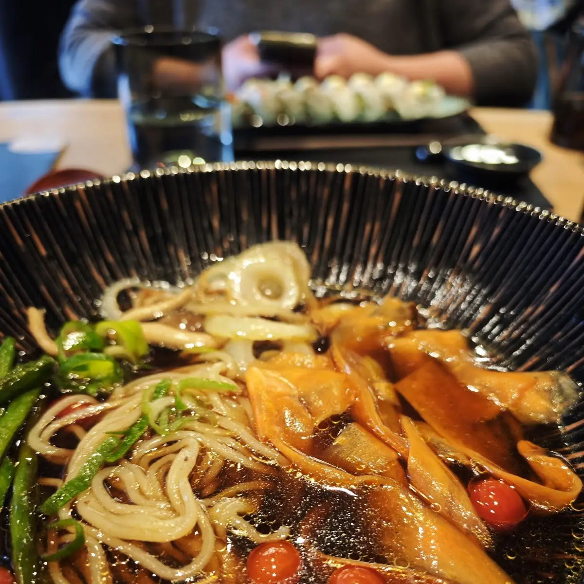 Ramen Mit Wagyu