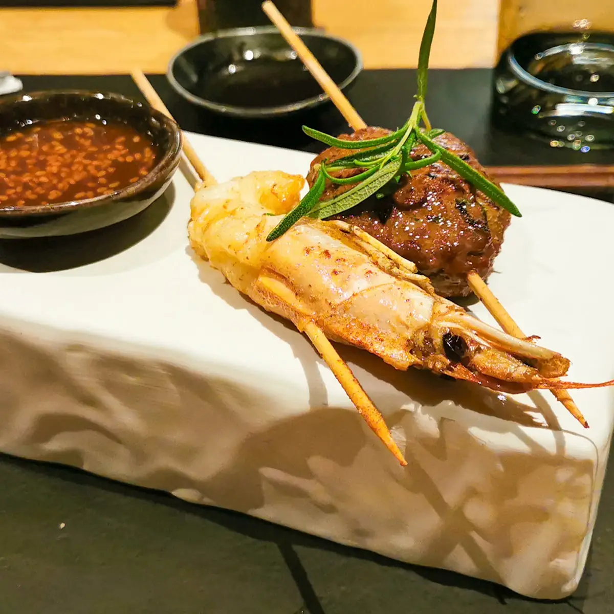 Surf And Turf