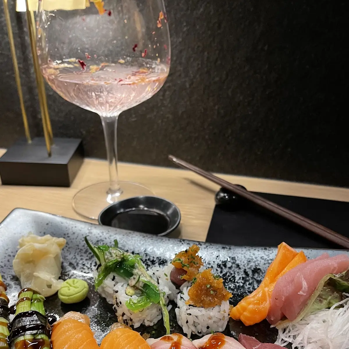 Sushi Platte