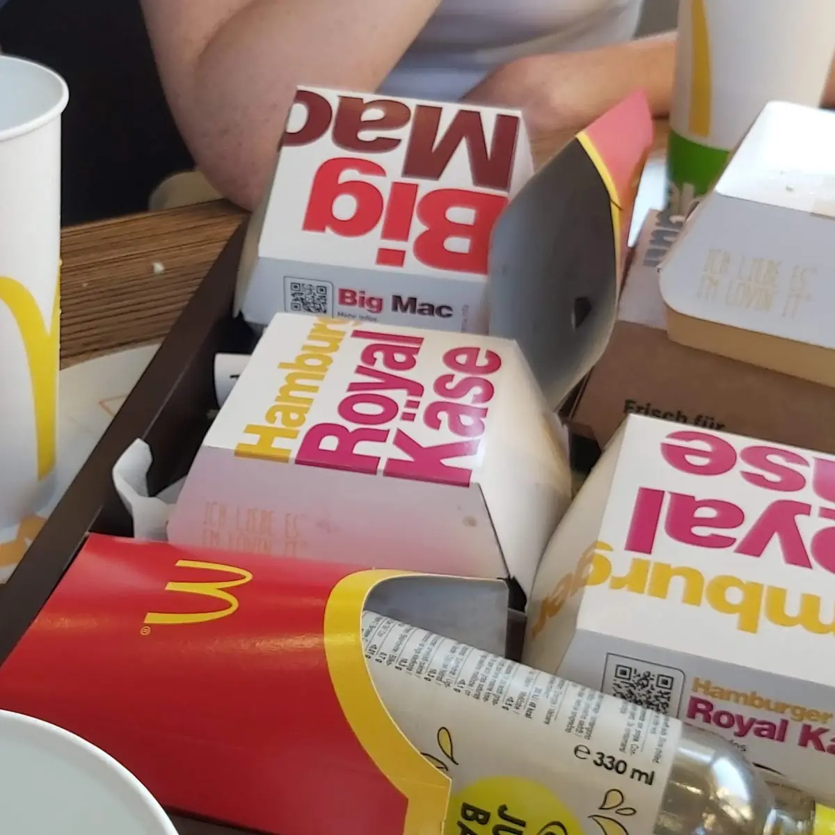 Big Mac