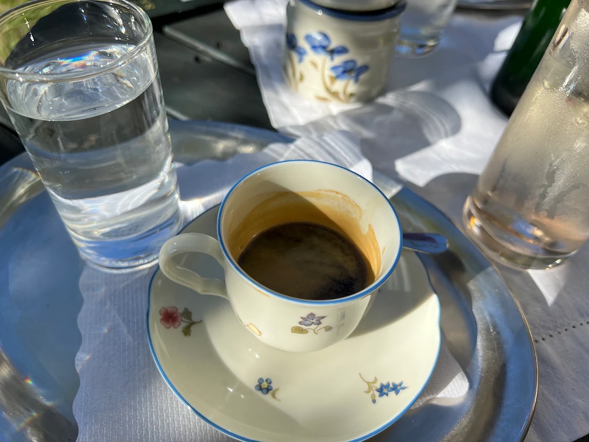 Espresso Doppio