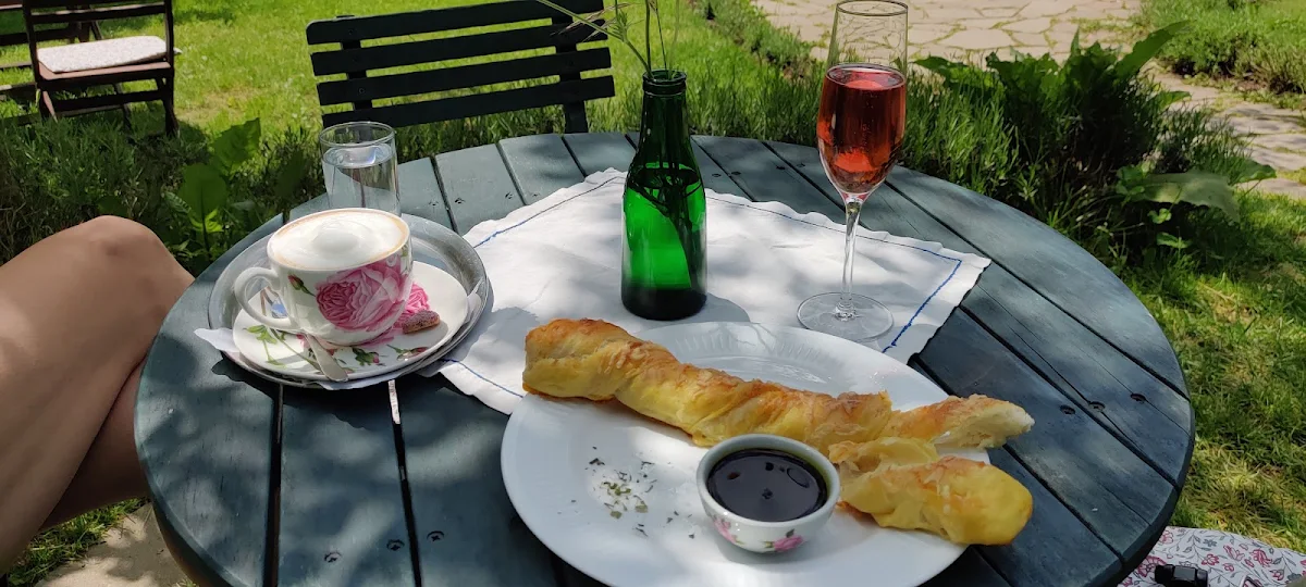 Käsestangerl Mit Kernöl