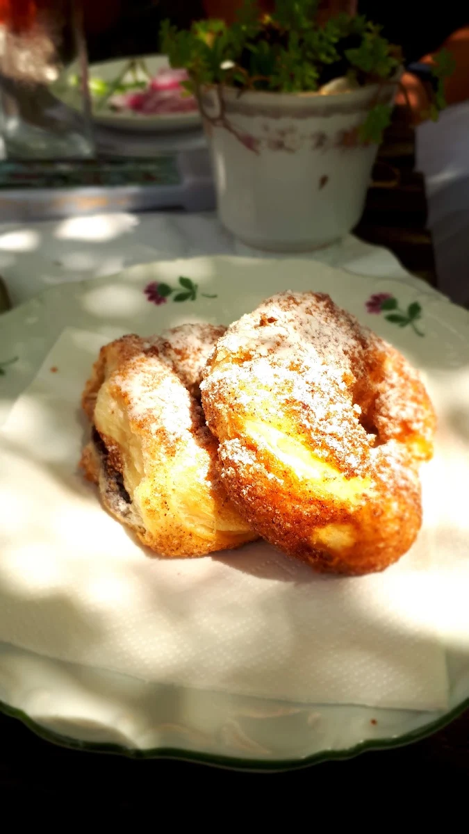 Nusskipferl
