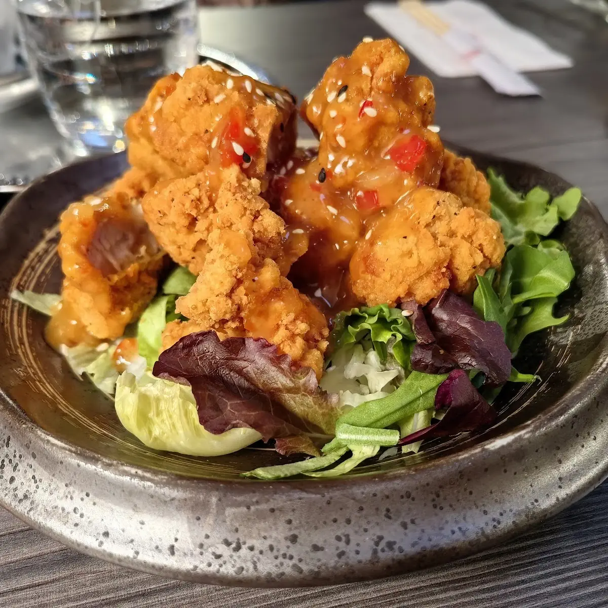 Chicken Karaage