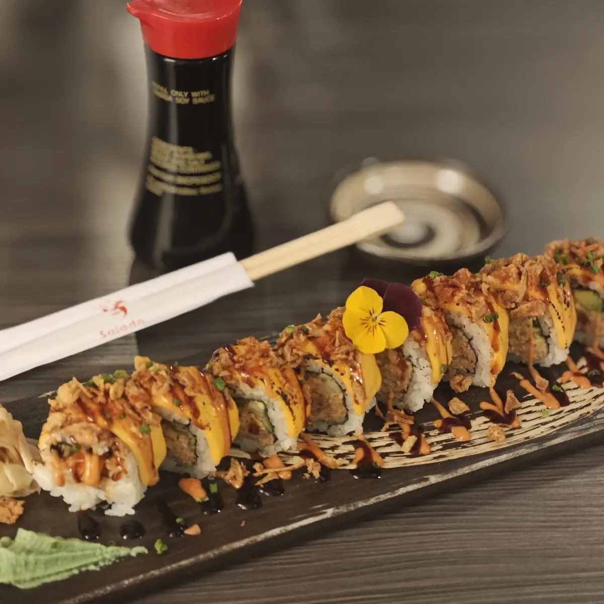 Dragon Roll