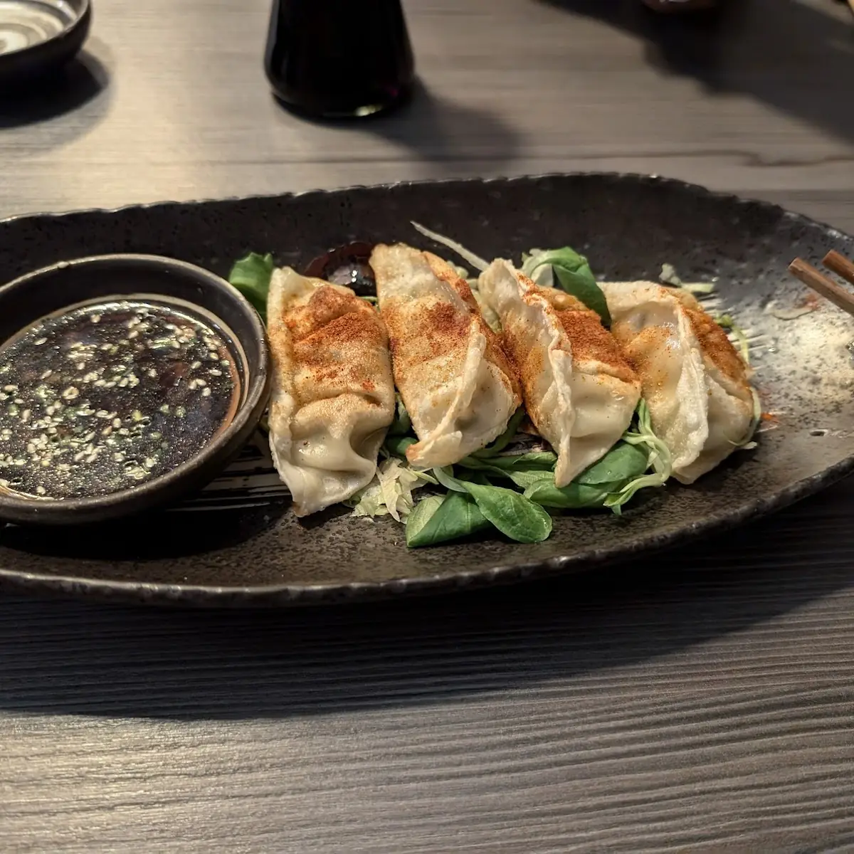 Gyoza