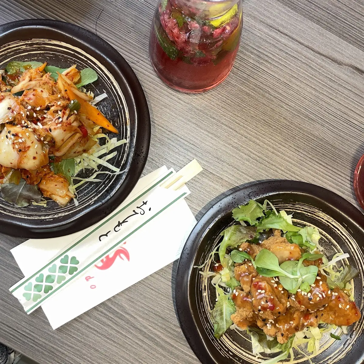 Midori Salat
