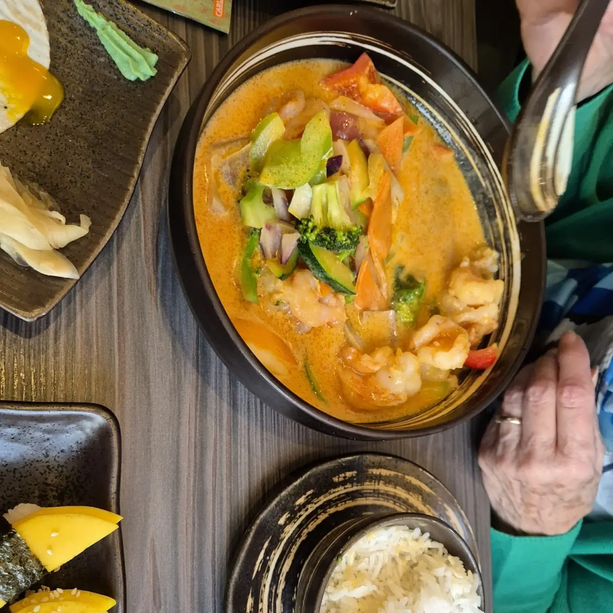 Thai Rotcurry