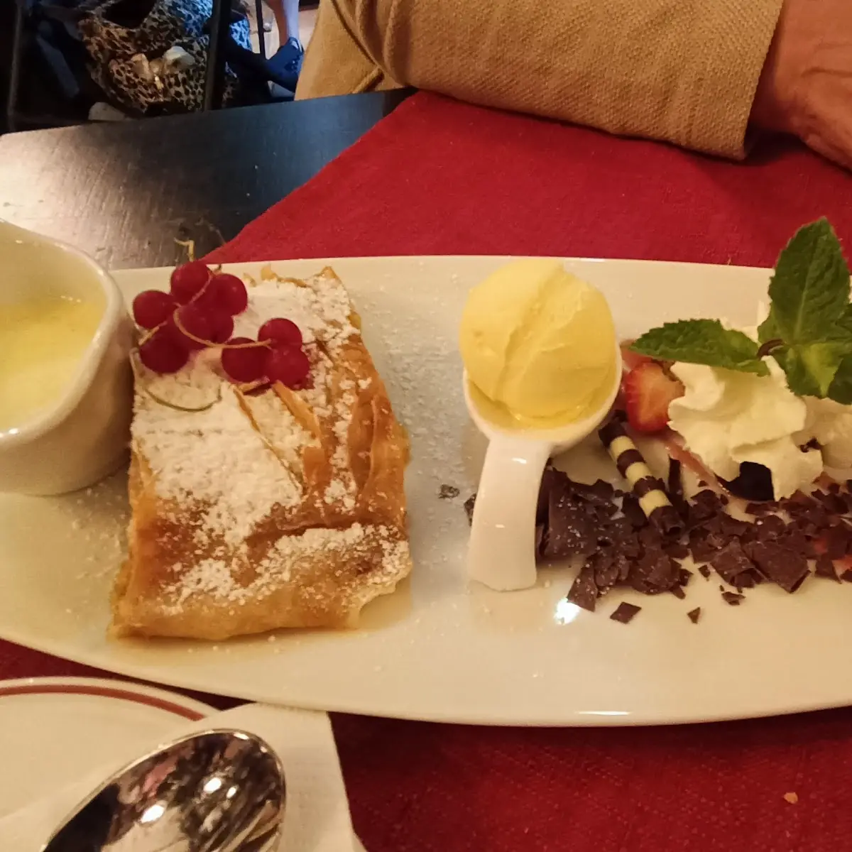Apfelstrudel