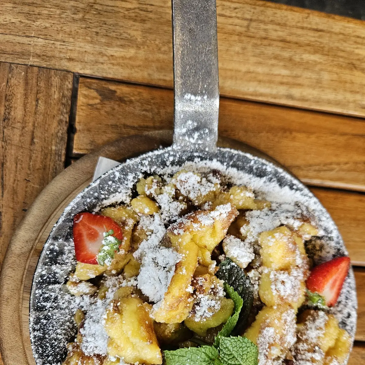 Kaiserschmarrn