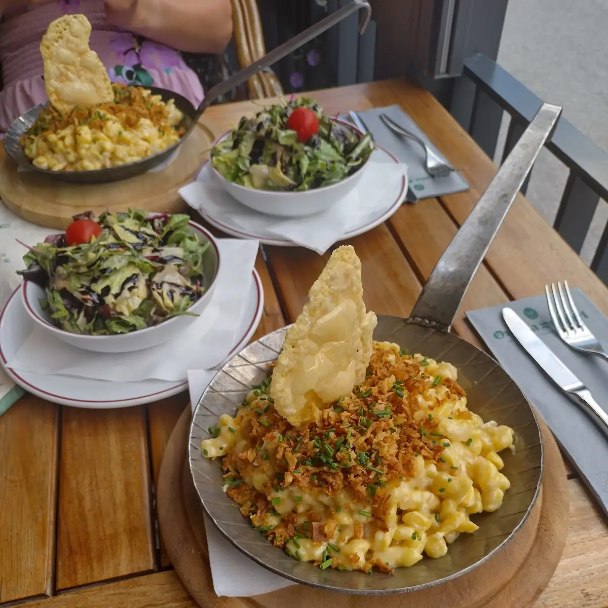 Käsespätzle