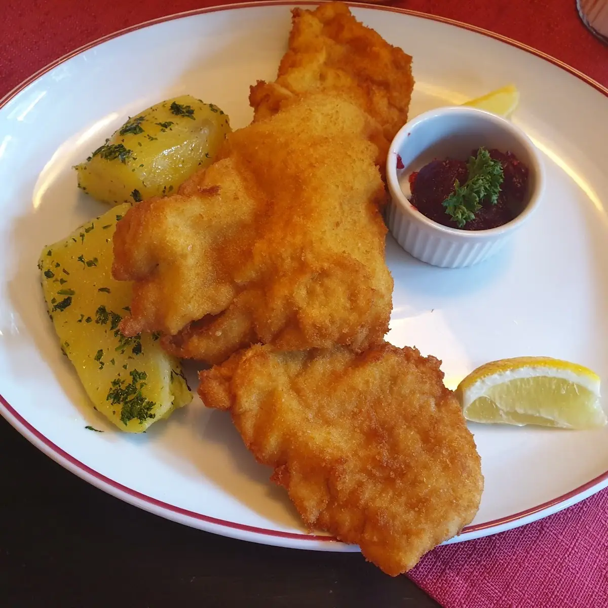 Wiener Schnitzel Kalb