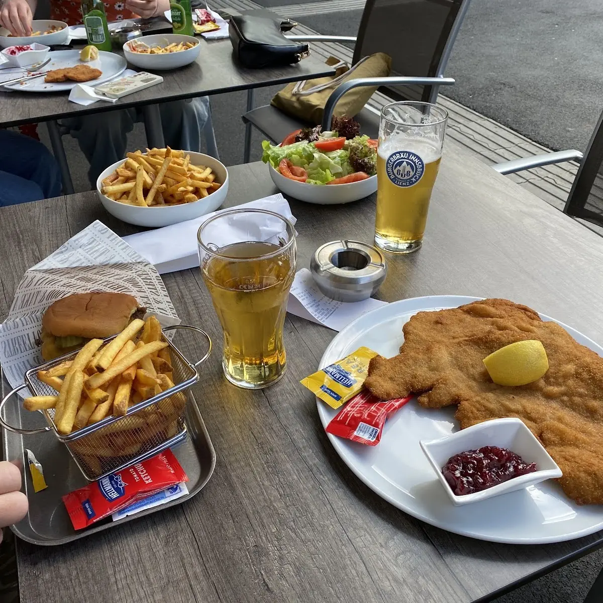 Das Schnitzel Schnitzel