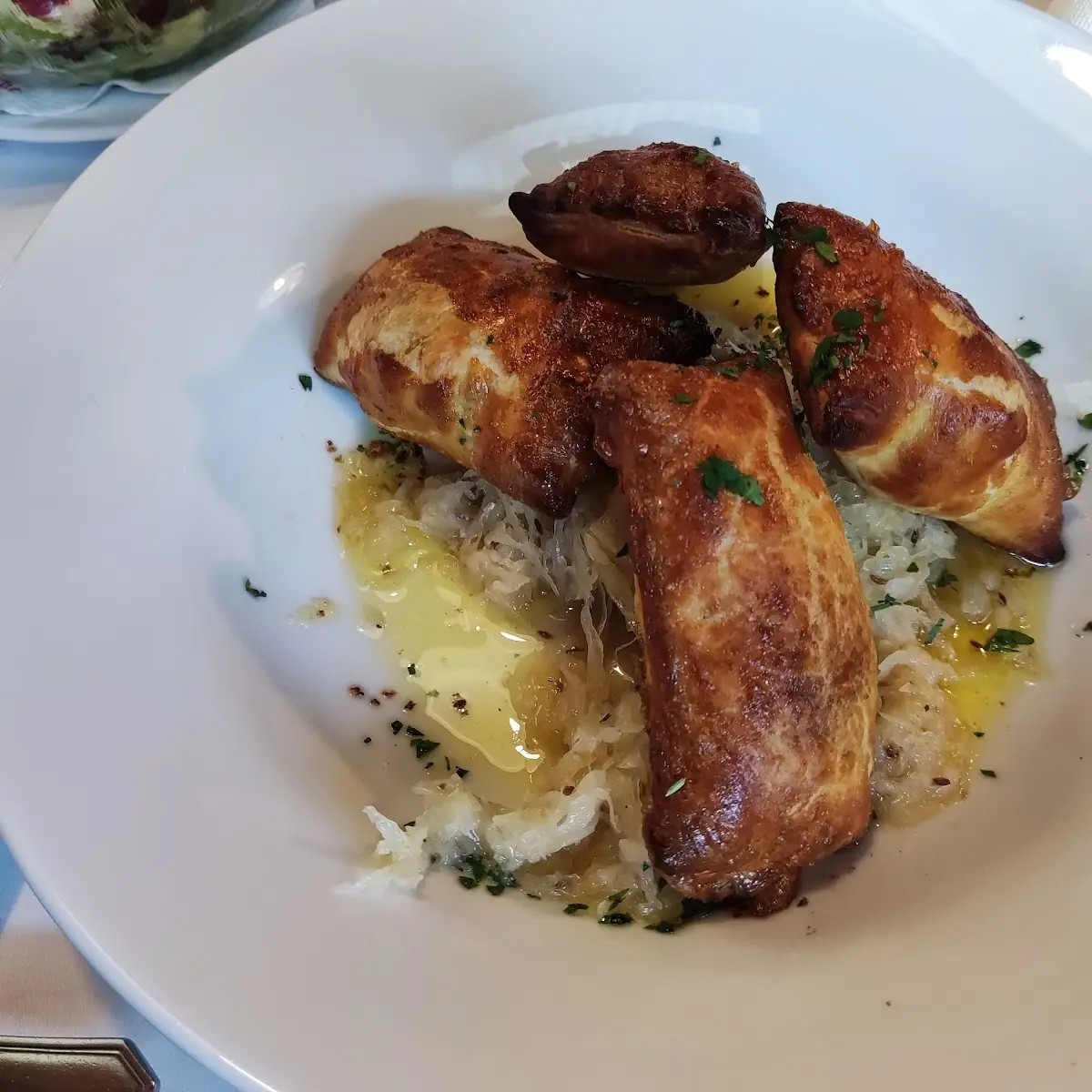 Blunzen Tascherl