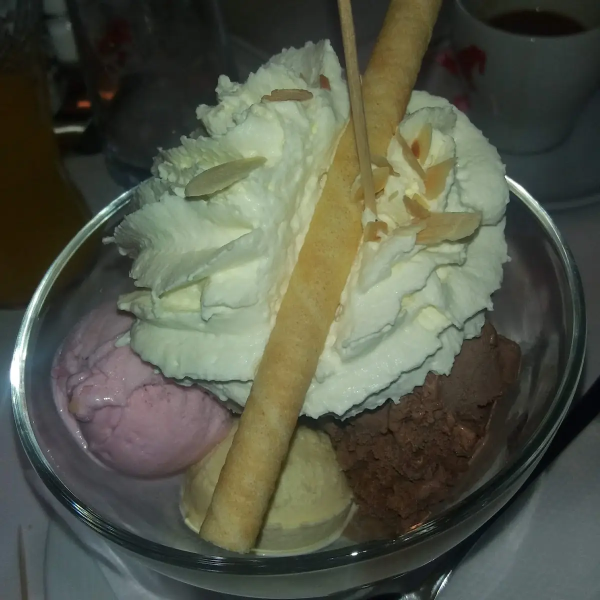 Gemuste Ice Cream