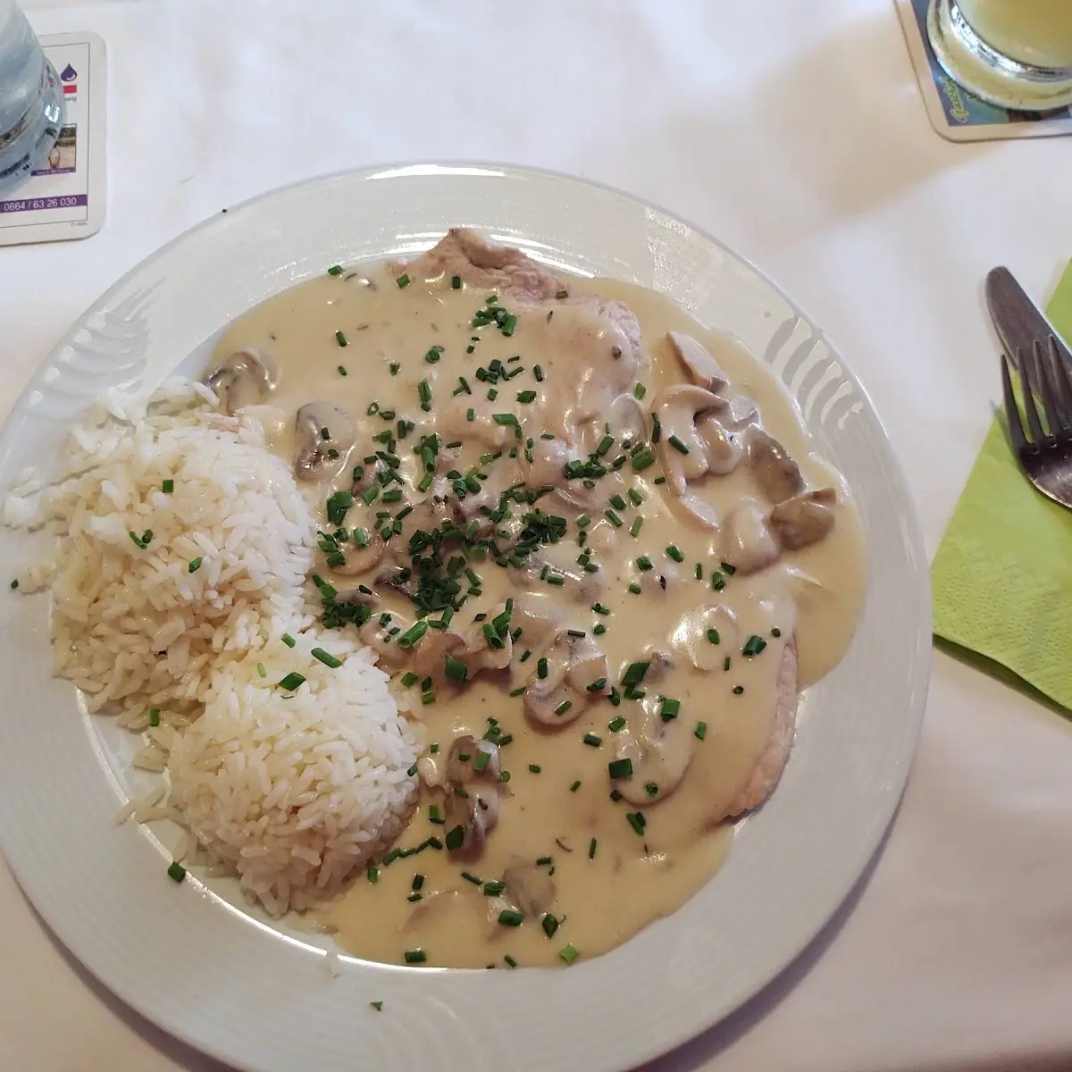 Putenschnitzel