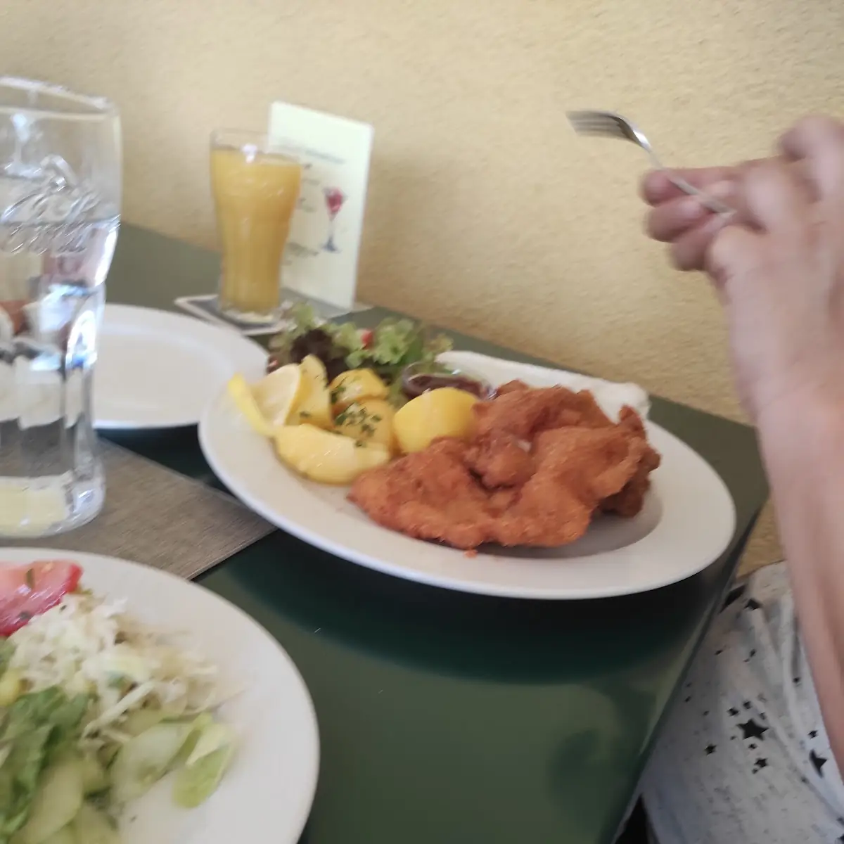 Wiener Schnitzel