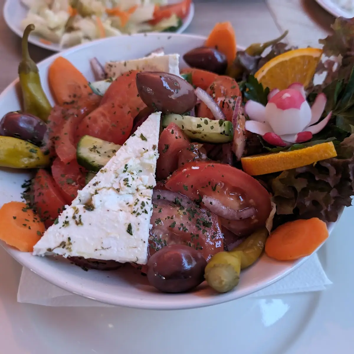 Bauernsalat