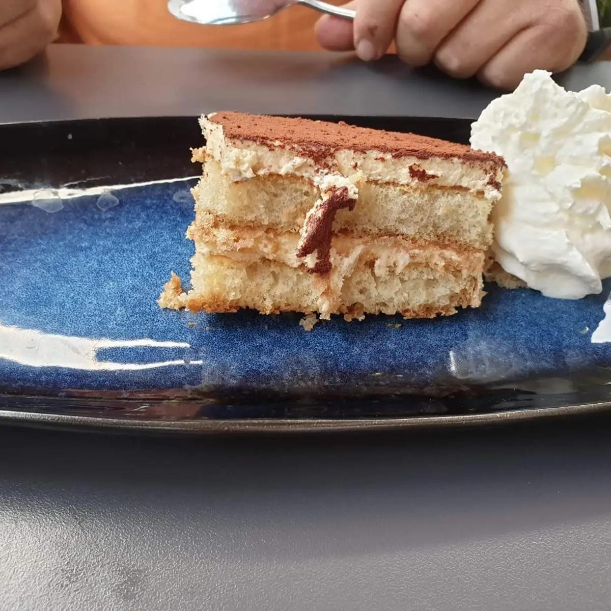 Hausgemachtes Tiramisu