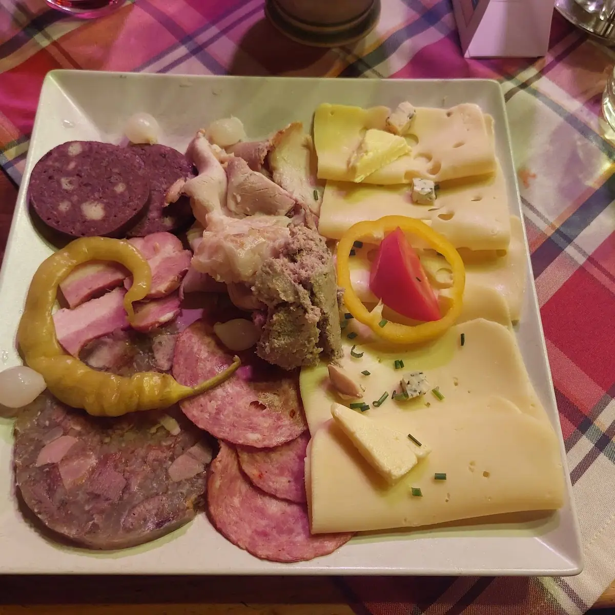 Heurigenplatte