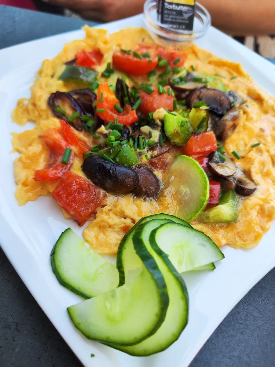 Mediterrane Eggs