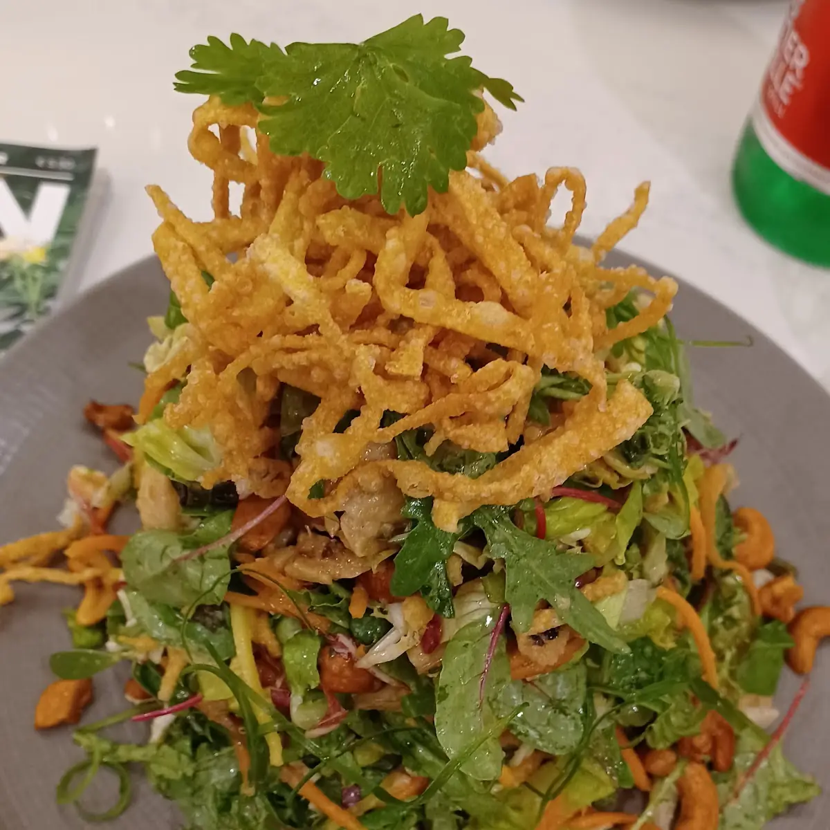 Asian Chicken Salad