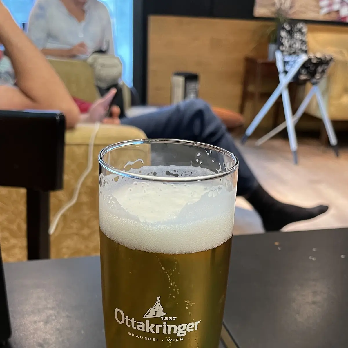 Ottakringer Beer