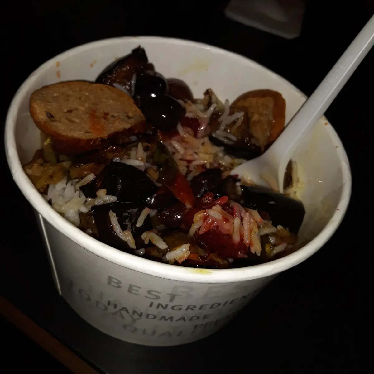 Vegan Mix