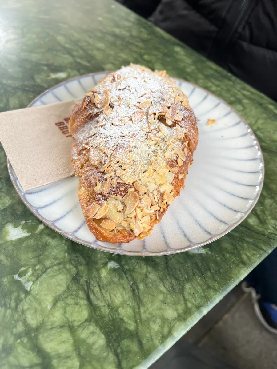 Almond Croissant