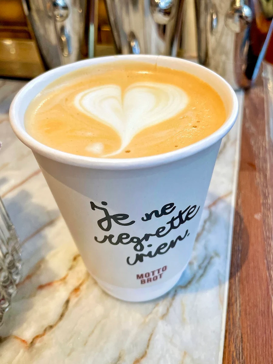 Cafe Latte