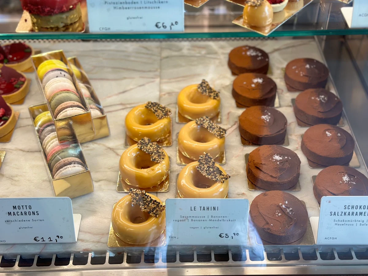 Pastries