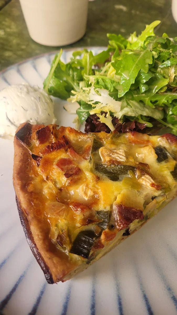 Quiche Lorraine
