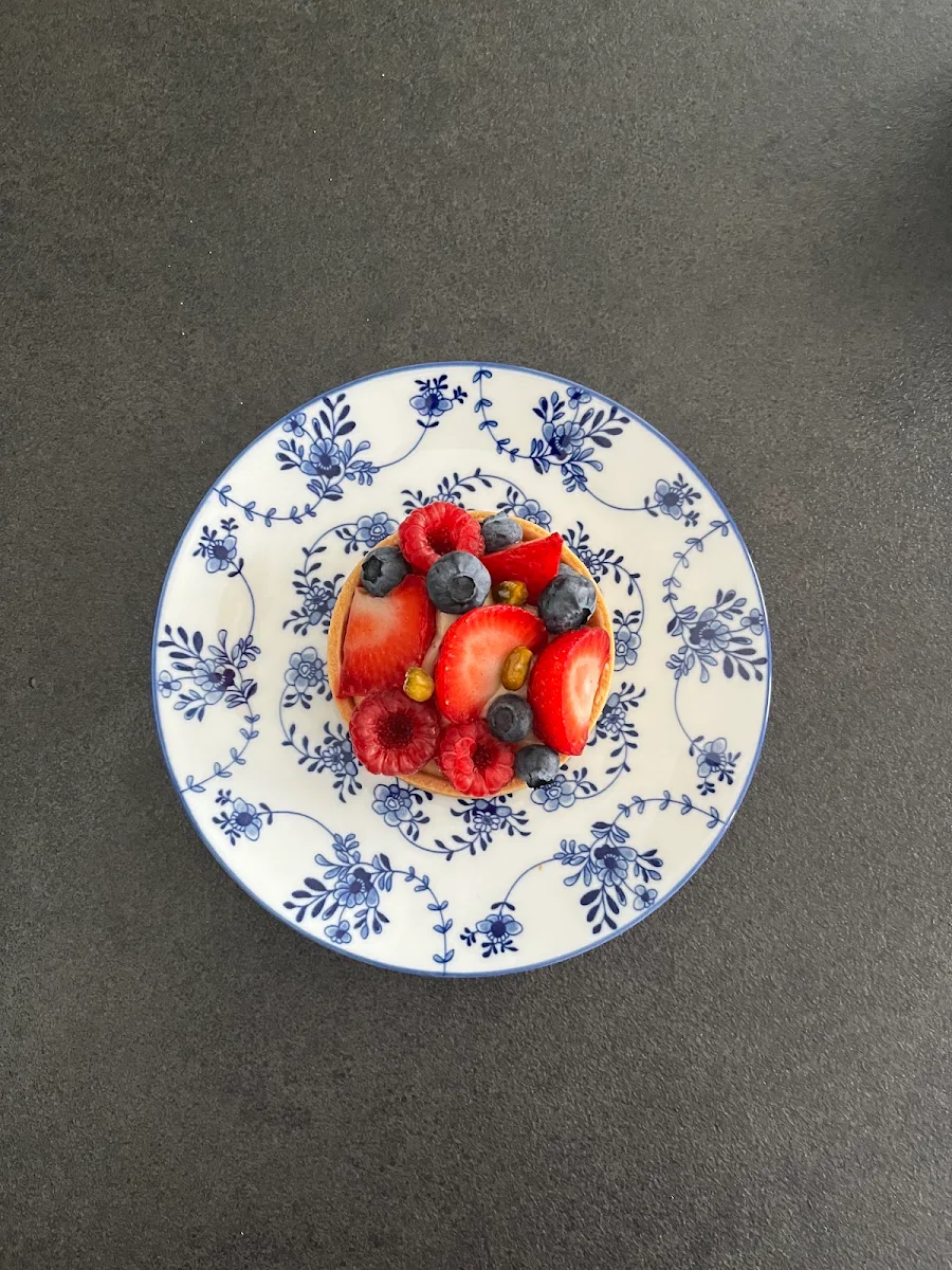 Tarte Aux Fruits