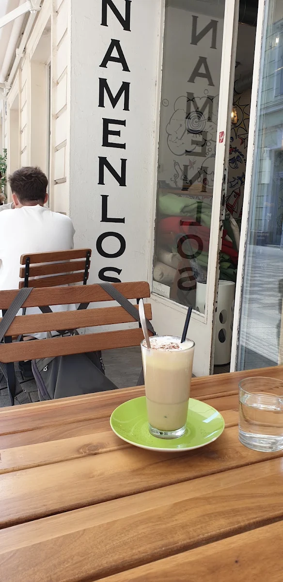 Eiskaffee